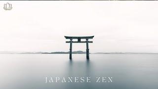 乾淨無廣告  日式冥想禪樂 ~ 打坐 & 瑜珈. 內心平靜 Japanese Zen Meditation - Inner Peace