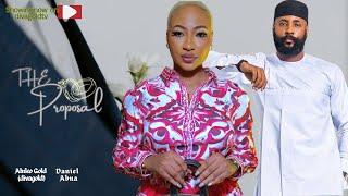 THE PROPOSAL |ALUKO GOLD (DIVAGOLD)| DANIEL ABUA  in the trending funny videos 2024, nollywood 2024