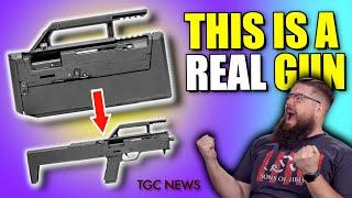 NEW GUNS THAT JUST CAME OUT!