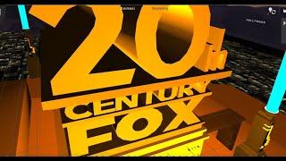 Prisma3d Remake 20th Century Fox Logo