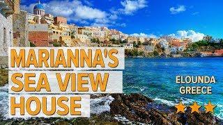 Marianna's Sea view House hotel review | Hotels in Elounda | Greek Hotels