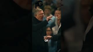 Alex Ferguson LAST Team Meeting  #football #sports #soccer #shorts