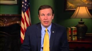 Senator Chris Murphy Calls for Increased Support for Gavi, the Vaccine Alliance
