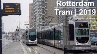 Rotterdam Tram | 2019 | RET | Netherlands