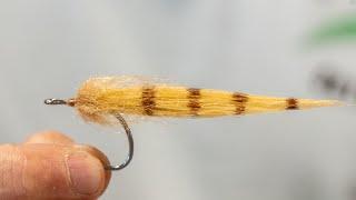 How to Tie the Simple Tarpon Shrimp | Fly Tying Tutorial