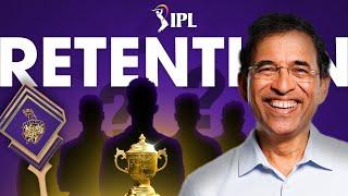 Harsha Bhogle on Kolkata Knight Riders' IPL Retentions @kolkataknightriders