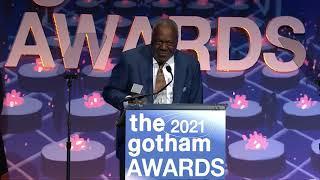 2021 Gotham Awards - Outstanding Lead Performance(s): Frankie Faison and Olivia Colman