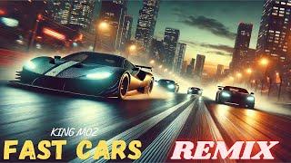 Punjabi Gangster Song: Fast Cars (Remix) - King Moz | Punjabi Gangster Music