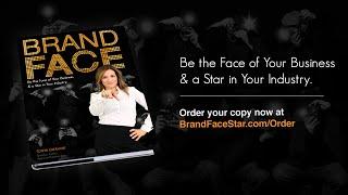 The Story Behind the BrandFace book