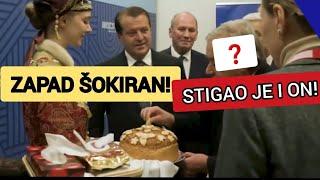 ZAPAD ŠOKIRAN! STIGAO JE I ON!