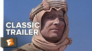 Lawrence of Arabia (1962) Trailer #1 | Movieclips Classic Trailers