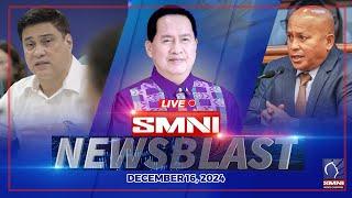 LIVE: SMNI Newsblast | December 16, 2024