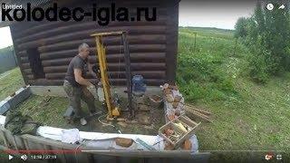 Абиссинский колодец(Абиссинская скважина) быстро и просто! Версия с улучшенным звуком