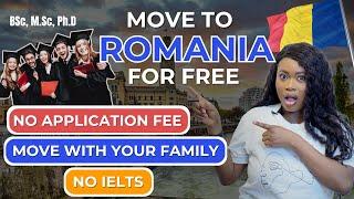 Fully Funded Scholarship | No Tuition | Free Housing & Stipend!