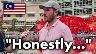 What Are Foreigners First Impressions of Malaysia? (Round 3)