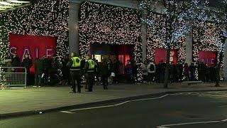 Londres à prix cassés pour le Boxing Day