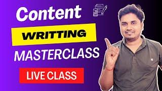 Want to Write Content Like a PRO? Watch This Now