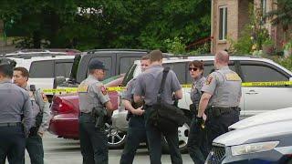 2 dead, 2 injured in shooting and stabbing in Fairfax County