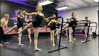 Ballet Class | intermediate to Advanced Level | Live Training at JDI Dance Studio