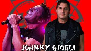 Handing History w/Johnny Gioeli of Enemy Eyes/Hardline