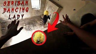 SERBIAN DANCING LADY REAL LIFE ESCAPE 2.0 In India  ( PARKOUR POV ) Ashish Vishwakarma Parkour