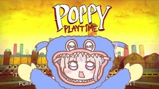 【Poppy Playtime】ぼくは青い唇赤めマン！！【轟はじめ/ReGLOSS】＃hololiveDEV_IS