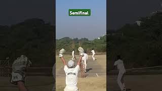 Under 14 semifinal match #cricket #cricketlover #cricketnews #ytshorts #shortsfeed #shorts #short
