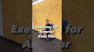 Cranky knees? Try these exercises!