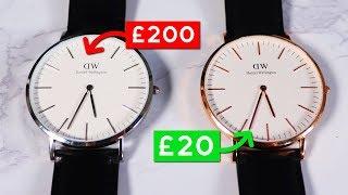 Watch This BEFORE You Buy A Daniel Wellington Watch...