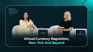 Fireside Chat: Virtual Currency Regulation, New York And Beyond