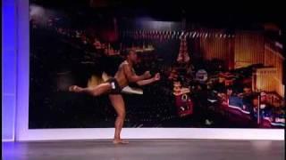 Janette & Brandon - Foxtrot (Rehearsal)