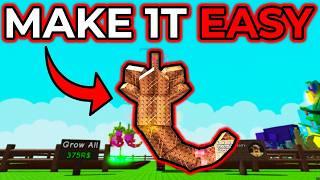 The DRAGON PEPPER is THE NEW CANDY BLOSSOM in Grow a Garden!