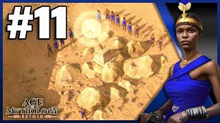 Age of Mythology Retold - Fall of The Trident - #11 The Lost Relic