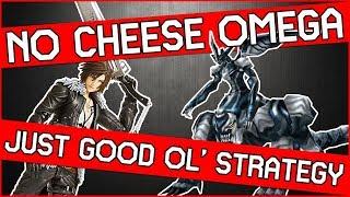 Nice! Killing OMEGA THE PROPER WAY in Final Fantasy 8 Remastered - No cheese on the menu today!