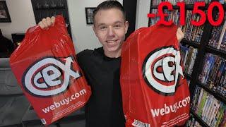 £150 DOUBLE CEX HAUL- Two Bags FILLED