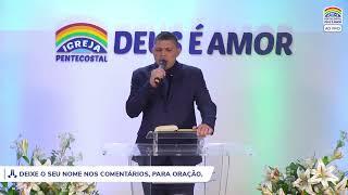 35º dia de Oração AO VIVO | Direto com Deus | 19/05/2024 Oração pelo Rio Grande do Sul | Parte 1