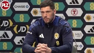 Scotland CAN reach knock out stage says Scott McKenna