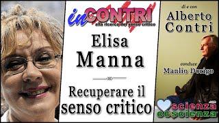 Media, cultura e senso critico. Con Elisa Manna | InContri