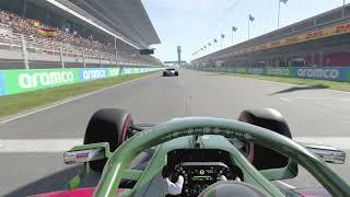 2021 Saudi Arabian Grand Prix