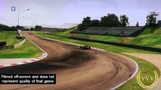 Exclusive F1 2013 Suzuka Replay