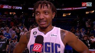 POSTGAME REACTION: Orlando Magic vs. Indiana Pacers 1/25/23