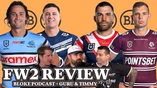 FW2 Review and Preliminary Finals Preview w/ RL Guru and SC Playbook