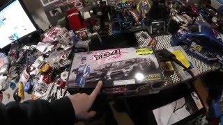 Yokomo YD-4 AWD Drift Kit Unboxing