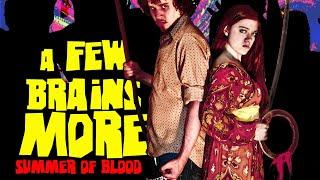 A Few Brains More ️ FULL MOVIE | KILLER ZOMBIES | HORROR MOVIE