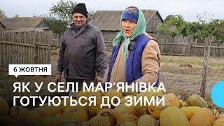 “Не вродило одне – виросте щось інше”: як селяни на Рівненщині готуються до зими