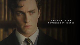 James Potter Fancast Scenepack | logoless [1080p]