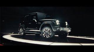 ‘THE’ SUV | Mahindra Thar ROXX | Unleash your inner Rockstar