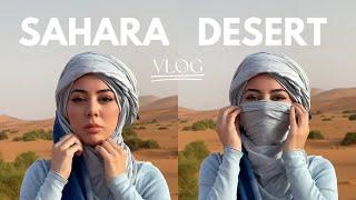 LOST IN THE DESERT | 2 day Road Trip to the Sahara