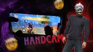 Handcam | The  Best 3 Finger HUD 