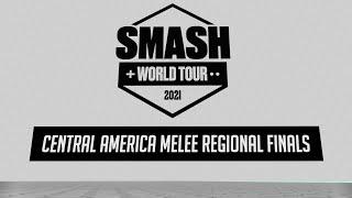 Smash World Tour: Central America Melee Line-Up Reveal